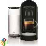 VertuoPlus Deluxe Black