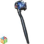 Gasoline Leaf Blower And Vacuum Blue/Black
