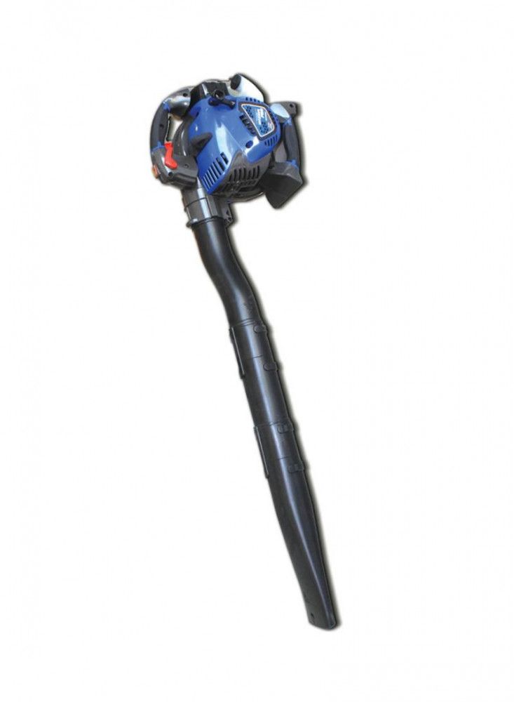 KVwUL6kBa4TaoANiQHBhfZWSvdF6lU85Iel6zoEf.jpg Gasoline Leaf Blower And Vacuum Blue/Black - Image 1