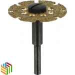Dremel CUTTING/SHAPING WHEEL 25,4 MM (542)