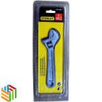 Stanley 87-430-1 Adjustable Wrench 4 inch