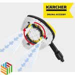 اكسسوار كارشر - فرشاة تنظيف لمكينة ضغط عالي WB150