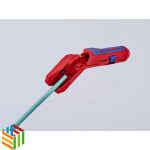 Knipex 16 95 01 Sb Knipex Ergostrip Universal Dismantling Tool-130 Mm