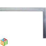 Stanley Silver Steel Square Measuring & Layout Tools, 45-600 mm