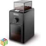 Delonghi Electric Coffee-Bean Grinder With Stainless Steel Blade Kg79