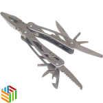 12 في 1 اداة متعددة الاستخدامات من شركة ستانلي الامريكية مع جراب للحفظ - الصورة 2