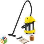 Karcher WD3 premium كارشر مكنسة متعددة الاغراض