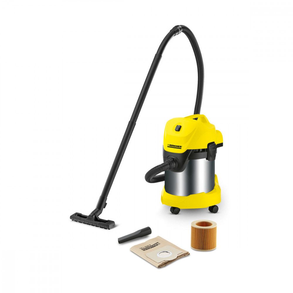 OC3FXE3ro0fNkv5FWWLYW8ekrO83l8f2Wxd5pNxE.jpg Karcher WD3 premium كارشر مكنسة متعددة الاغراض - Image 1
