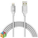 PIECELL - Lightning Braided Gray Color