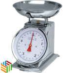 ميزان مطبخ جوتو ستانلس استيل ٥ كيلو