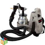 ELECTRIC SPRAY GUN 1.0mm,500W,1000L/min.