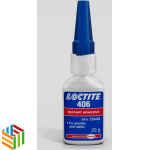 لوكتايت - لاصق كيميائي مصنعي فوري 460 للبلاستيك والربل 20جم