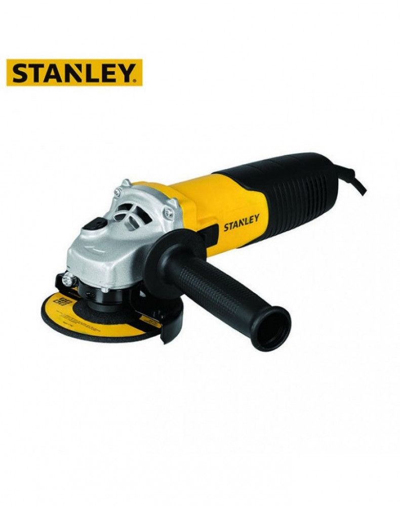 QTEwMGDLZQJXhcJ1njirN36heVFDrJLxu9mXL8t0.jpg Stanley, Angle Grinder 710w 115mm - الصورة 1