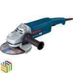 GWS 20-180 H Grinder - بوش صاروخ قص 7 بوصة 2000 واط