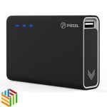 PIECELL - 5200 mAh Single Port Power Bank 125g Black