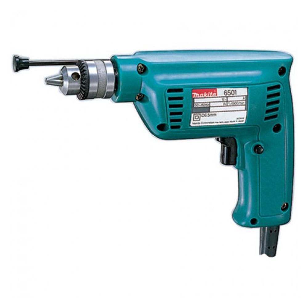 RfEHwL6KBiycZxDU624ECXsvNTdXP8ZmXvbEvb0J.jpg Makita High Speed Electric Drill - 6501 - Image 1