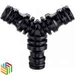 Claber 8615 Three-Way Connector