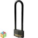 Solid Brass Steel Padlock by Masterlock, 60mm, 8060D