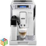 De'Longhi Eletta Cappuccino TOP ECAM 45.760.W, White (DLECAM45.760.W)