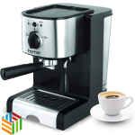 HOMIX CAPPUCCINO MACHINE 1.25L 1470W 15BAR