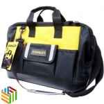 stanley 12-inch nylon tools bag