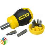 Stanley 0-66-357 Stubby Screwdriver