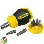 Stanley 0-66-357 Stubby Screwdriver