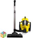 Karcher VC 3 Dry Vacuum Cleaner (Yellow and Black)