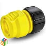 ⁦كارشر طقم خرطوم للحديقة 20متر، سماكة 1/2 بوصة مع ملحقات الري والتركيب⁩ - الصورة ⁦5⁩