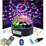 Party Ball led magic crystal Light with remote control