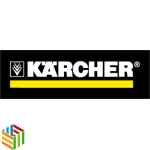 ⁦ماكينة غسيل ضغط عالي - 110بار - كارشر الماني⁩ - الصورة ⁦2⁩