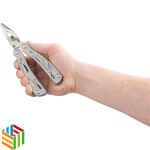 12 في 1 اداة متعددة الاستخدامات من شركة ستانلي الامريكية مع جراب للحفظ - الصورة 5