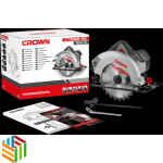 كراون - منشار دائري 1500واط - 7.5 انش 190مم - الصورة 6