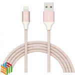 PIECELL - Lightning Braided Rose Color