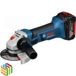 GWS 18 V-LI Grinder - بوش صاروخ قص 4.5 بوصة 18 فولت