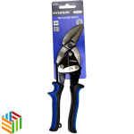 Tin Cutter Right Blue/Black/Silver 10inch