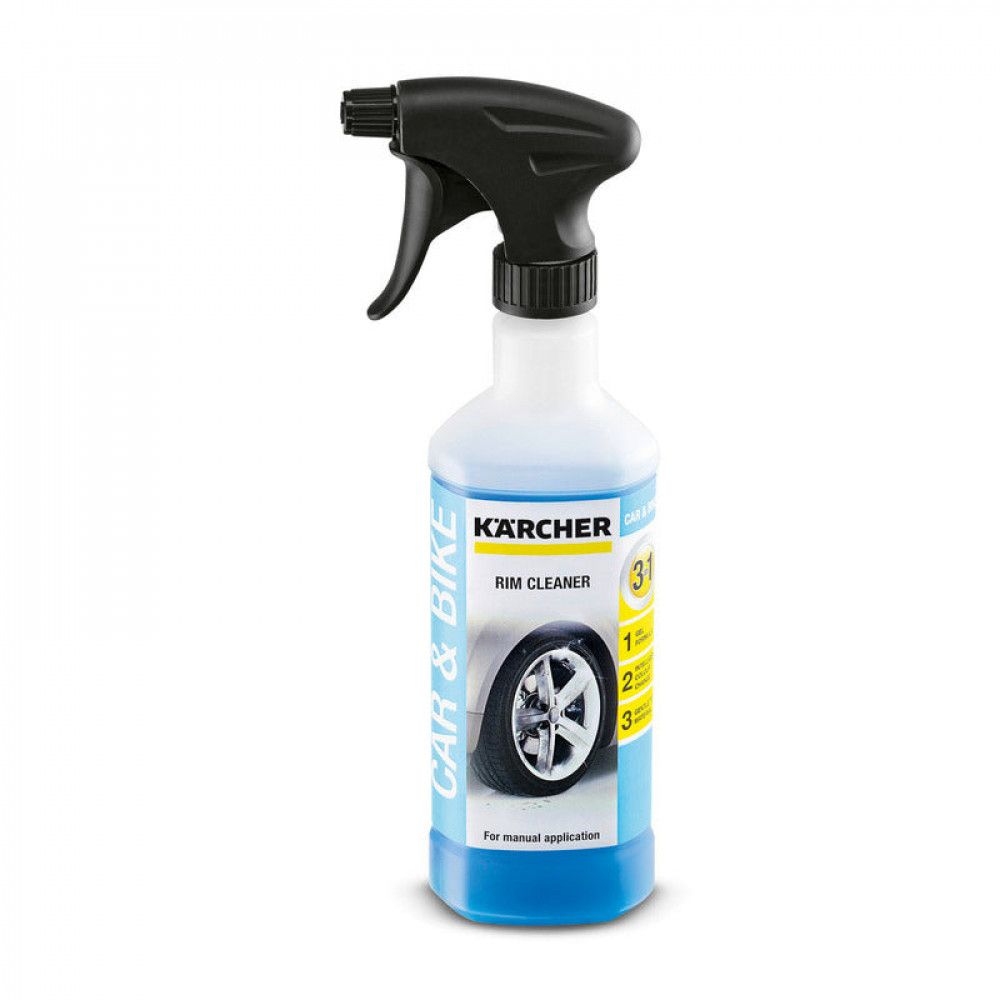W1pJoPmY8faGiwUsmvJOwNcJ8thFBMlHfGbjaWY2.jpg Karcher Rim cleaner 3-in-1 RM 617 - Image 1