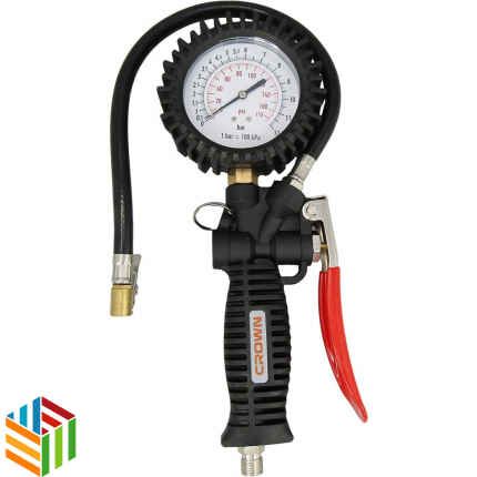 Crown CT38061 Air Inflator