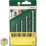 Bosch set of Drill Bits, 9 PCS, 2 607 019 443
