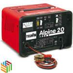 شاحن بطاريات 24فولت  12فولت Alpine20 ايطالي من تيلوين