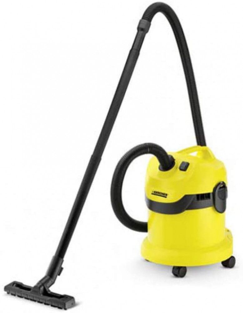 XoHbvPirMjmVf1wEslkRGZ476zjKKQONycxgTbj6.jpg Karcher MV 2 Multi-Purpose Vacuum Cleaner - 1000W, 1.629-763.0 Yellow - الصورة 1
