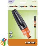 كلابر 8535 – فوهة رش قابلة للتعديل لخرطوم الحديقة