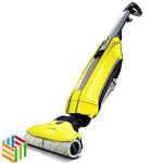 karcher Flexible Floor Cleaner FC5 Yellow/Black German