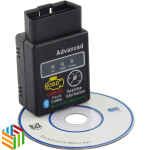 Professional Car Diagnostic Tool, Bluetooth Car Diagnostic Interface Scanner