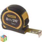 Stanley, Tylon 8M M/E X 25MM Tape Carded