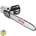 منشار حطب 1400واط - 400مم /16 انش - ريوبي