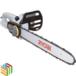 منشار حطب 1400واط - 400مم /16 انش - ريوبي