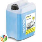 Karcher FJ 3 foam nozzle + Car Shampo 5 Liter - خزان صابوني لمكائن غسيل كارشر + جالون 5 لتر