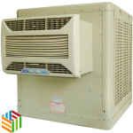 مكيف صحراوي هاس 2/1 حصان وجه المونيوم ، HD50VM