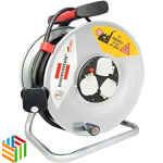 CABLE EXTENSION REEL 50 MTR